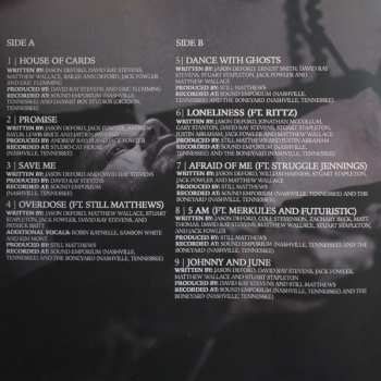 2LP Jelly Roll: Self Medicated