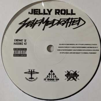 2LP Jelly Roll: Self Medicated