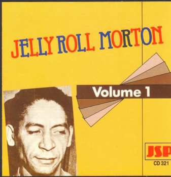 5CD/Zestaw pudełkowy Jelly Roll Morton: Jelly Roll Morton: 1926-1930