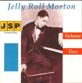 5CD/Zestaw pudełkowy Jelly Roll Morton: Jelly Roll Morton: 1926-1930