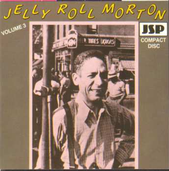 5CD/Zestaw pudełkowy Jelly Roll Morton: Jelly Roll Morton: 1926-1930