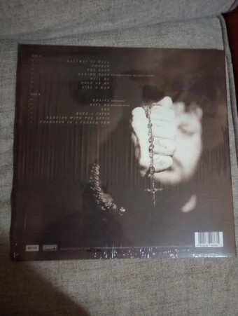 LP Jelly Roll: Whitsitt Chapel 