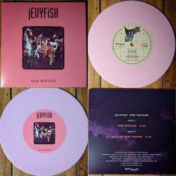 7SP/Zestaw pudełkowy Jellyfish: When These Memories Fade LTD | CLR
