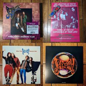 7SP/Zestaw pudełkowy Jellyfish: When These Memories Fade LTD | CLR