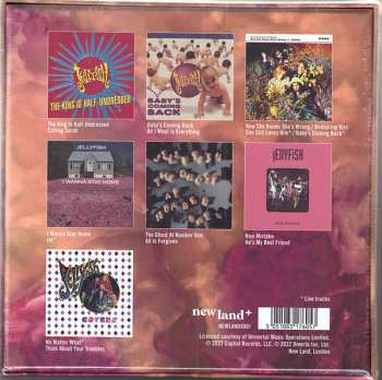 7SP/Zestaw pudełkowy Jellyfish: When These Memories Fade LTD | CLR