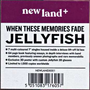 7SP/Zestaw pudełkowy Jellyfish: When These Memories Fade LTD | CLR