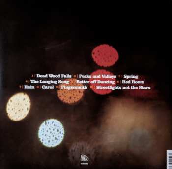 LP Jen Cloher & The Endless Sea: Dead Wood Falls CLR