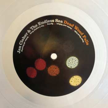 LP Jen Cloher & The Endless Sea: Dead Wood Falls CLR