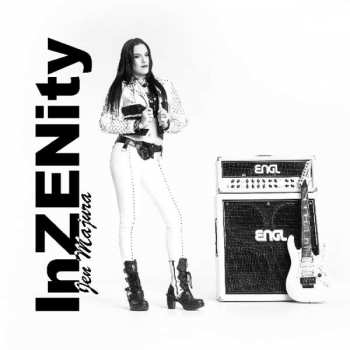 CD Jen Majura: Inzenity