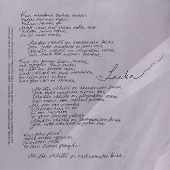 LP Jenni Vartiainen: ORIGO