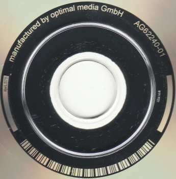 CD Jennie Abrahamson: Reverseries 