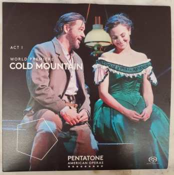 Zestaw pudełkowy/2SACD Jennifer Higdon: Cold Mountain