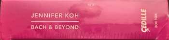 5CD/Zestaw pudełkowy Jennifer Koh: Bach & Beyond