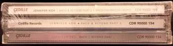 5CD/Zestaw pudełkowy Jennifer Koh: Bach & Beyond