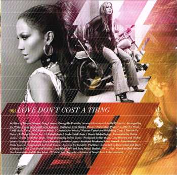 CD Jennifer Lopez: Dance Again... The Hits