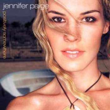 CD Jennifer Paige: Positively Somewhere