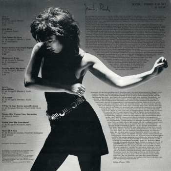 LP Jennifer Rush: Jennifer Rush