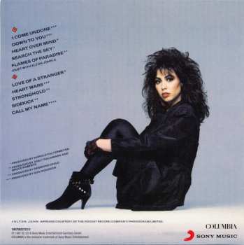 5CD/Zestaw pudełkowy Jennifer Rush: Original Album Classics