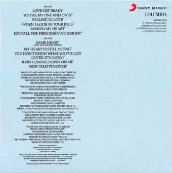5CD/Zestaw pudełkowy Jennifer Rush: Original Album Classics