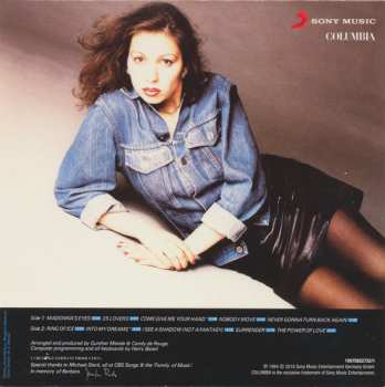 5CD/Zestaw pudełkowy Jennifer Rush: Original Album Classics