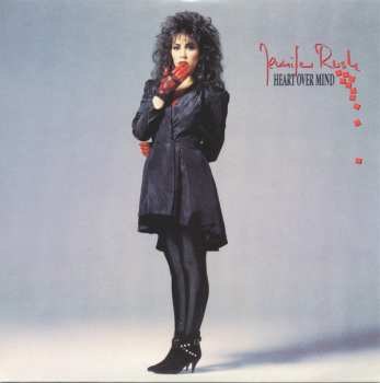 5CD/Zestaw pudełkowy Jennifer Rush: Original Album Classics