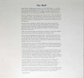 3LP/Zestaw pudełkowy Jennifer Warnes: The Well LTD