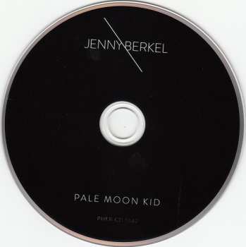 CD Jenny Berkel: Pale Moon Kid