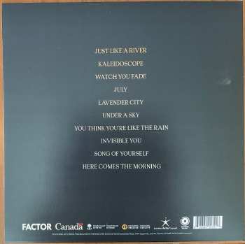 LP Jenny Berkel: These Are The Sounds Left From Leaving LTD | CLR