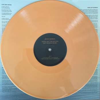 LP Jenny Berkel: These Are The Sounds Left From Leaving LTD | CLR