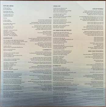 LP Jenny Berkel: These Are The Sounds Left From Leaving LTD | CLR