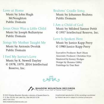 CD Jenny Oaks Baker: My Home Can Be A Holy Place