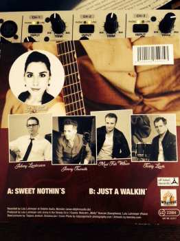 SP Jenny & The Steady Go's: Sweet Nothin'S
