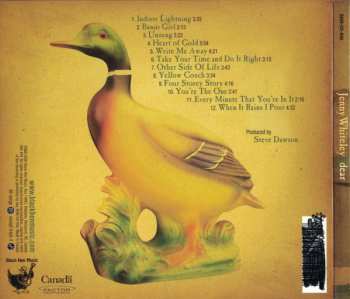 CD Jenny Whiteley: Dear