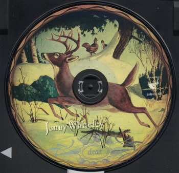 CD Jenny Whiteley: Dear