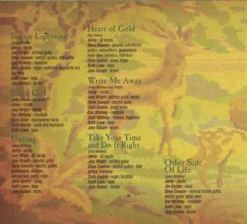 CD Jenny Whiteley: Dear