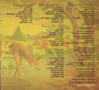 CD Jenny Whiteley: Dear