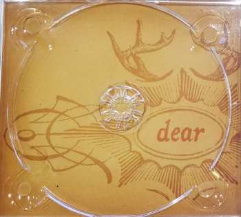CD Jenny Whiteley: Dear