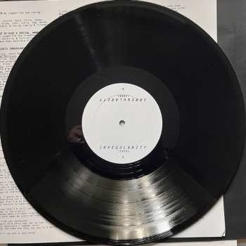 LP Jenobi: Irregularity