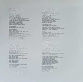 2LP Jens Lekman: The Cherry Trees Are Still In Blossom CLR | LTD