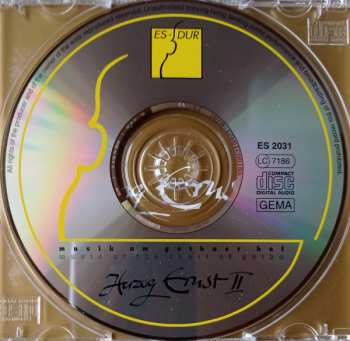 CD Hermann Breuer: Musik Am Gothaer Hof - Gewidmet Herzog Ernst II