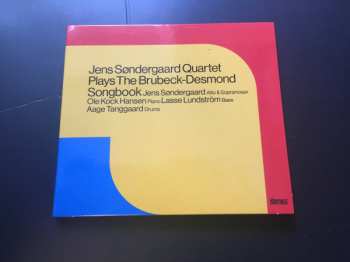 CD Jens Søndergaard Quartet: Plays The Brubeck-Desmond Songbook