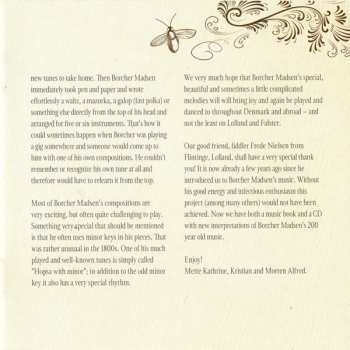 CD Jensen & Bugge: Slid Din Tid - Jensen & Bugge + Høirup Spiller Borcher Madsen 