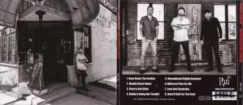 CD Jeremiah Johnson: Unemployed Highly Annoyed