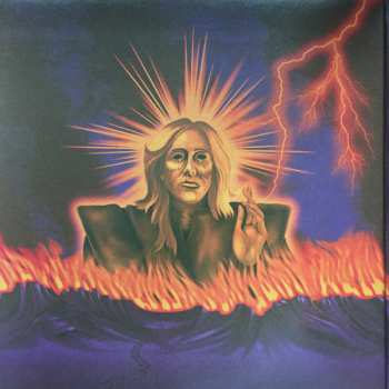 LP Jeremiah Sand: Lift It Down