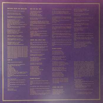 LP Jeremiah Sand: Lift It Down