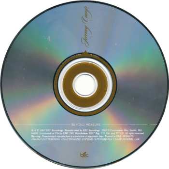 CD Jeremy Camp: Beyond Measure
