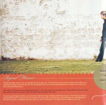 CD Jeremy Camp: Beyond Measure