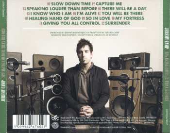CD Jeremy Camp: Speaking Louder Than Before
