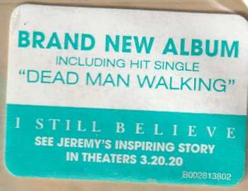 CD Jeremy Camp: The Story's Not Over