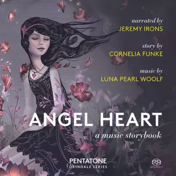Frederica von Stade: Angel Heart: A Music Storybook
